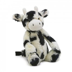 Medium Jellycat Bashful Calf 31 CM X 12 CM | 60342GZVB