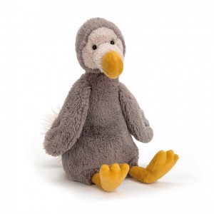Medium Jellycat Bashful Dodo 31 CM X 12 CM | 91734WUIS