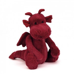 Medium Jellycat Bashful Dragon 26 CM | 36970HGOM