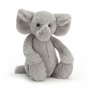 Medium Jellycat Bashful Elephant 31 CM X 12 CM | 34892XMPV