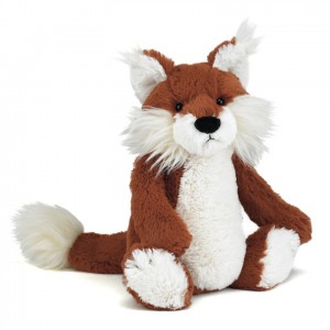 Medium Jellycat Bashful Fox 31 CM | 06579XPVU