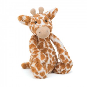 Medium Jellycat Bashful Giraffe 31 CM | 69578JKUI