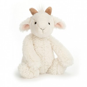Medium Jellycat Bashful Goat 31 CM X 12 CM | 98451PJAH