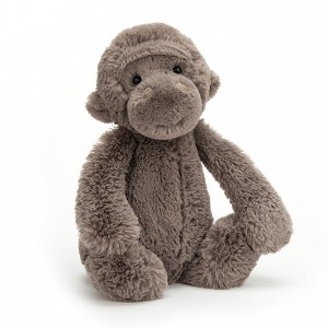 Medium Jellycat Bashful Gorilla 31 CM X 12 CM | 15390IXGE