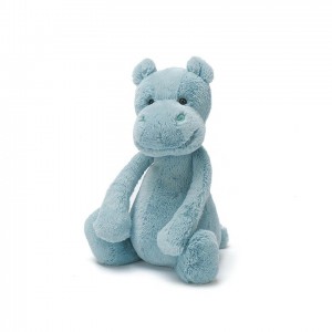 Medium Jellycat Bashful Hippo 31 CM | 13429JMBO