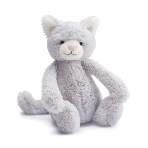 Medium Jellycat Bashful Kitty 31 CM | 52849OSHJ