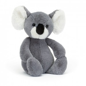 Medium Jellycat Bashful Koala 28 CM X 12 CM | 58096UQIM