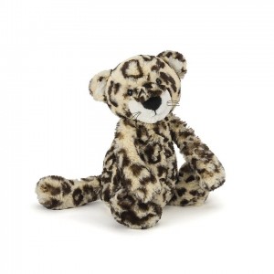 Medium Jellycat Bashful Leopard 31 CM | 14062DILW