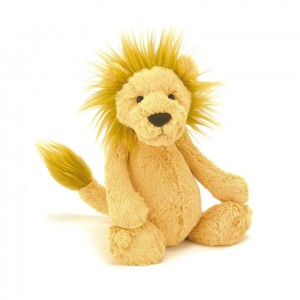 Medium Jellycat Bashful Lion 31 CM | 65380QBPJ