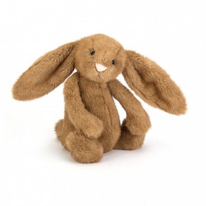 Medium Jellycat Bashful Maple Bunny 31 CM X 13 CM | 82935DZTS