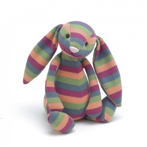Medium Jellycat Bashful Natalia 23 CM | 89137ZJRW