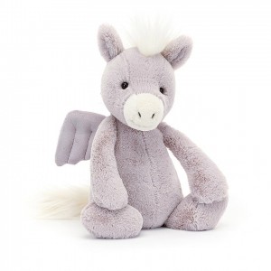 Medium Jellycat Bashful Pegasus 31 CM X 12 CM | 03651DPQF