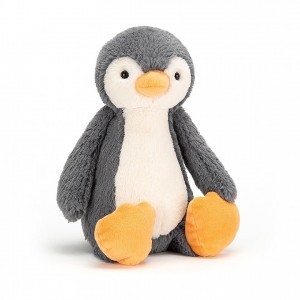 Medium Jellycat Bashful Penguin 31 CM X 12 CM | 37102GLRB