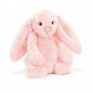 Medium Jellycat Bashful Peony Bunny 31 CM X 12 CM | 13908DVSJ