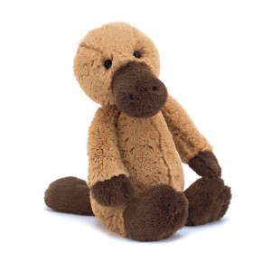 Medium Jellycat Bashful Platypus 31 CM | 63524DXBH