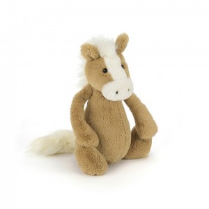 Medium Jellycat Bashful Pony 31 CM | 83156HZXD