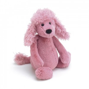 Medium Jellycat Bashful Poodle 31 CM | 06371UBDP