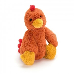 Medium Jellycat Bashful Rooster 31 CM | 18395ENSG