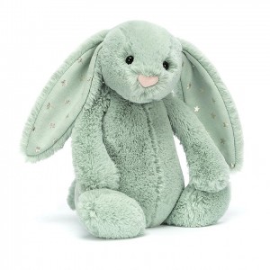 Medium Jellycat Bashful Sparklet Bunny 31 CM X 12 CM | 04692CXSA
