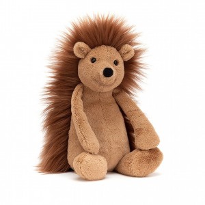 Medium Jellycat Bashful Spike Hedgehog 31 CM X 12 CM | 57418BAUY