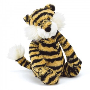 Medium Jellycat Bashful Tiger 31 CM | 64358GDVW