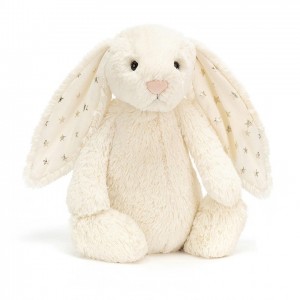 Medium Jellycat Bashful Twinkle Bunny 31 CM X 12 CM | 05319IPKE