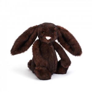 Medium Jellycat Bashful Walnut Bunny 31 CM X 13 CM | 10562SIKR