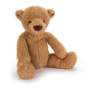 Medium Jellycat Benjamin Bear 38 CM X 13 CM | 98042DOSY