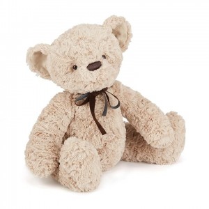 Medium Jellycat Bertie Bear 38 CM X 14 CM | 59720GQIB