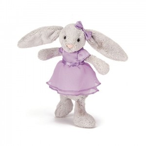 Medium Jellycat Bibi Bunny Ballerina 23 CM | 71508ZJYD