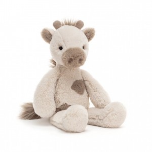 Medium Jellycat Billie Giraffe 34 CM X 10 CM | 49015QCUL