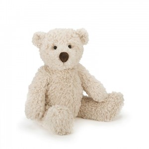 Medium Jellycat Biscuit Bear 34 CM | 16409QHKN