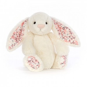 Medium Jellycat Blossom Cherry Bunny 31 CM X 12 CM | 25613IYVJ