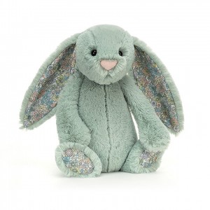 Medium Jellycat Blossom Sage Bunny 31 CM X 12 CM | 65174TSYI