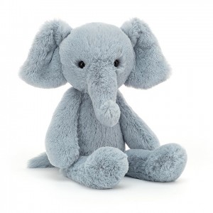 Medium Jellycat Bobbie Elly 34 CM X 15 CM | 26739PLDF