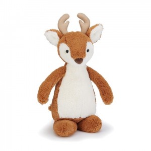 Medium Jellycat Bobkin Reindeer 26 CM X 11 CM | 49738XYSK