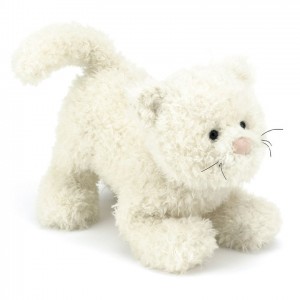 Medium Jellycat Caffuffle Cat 23 CM | 15986GAEP
