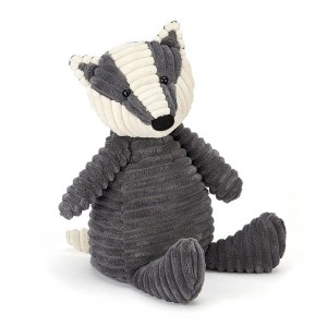 Medium Jellycat Cordy Roy Badger 38 CM | 80923WNXR