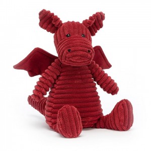 Medium Jellycat Cordy Roy Dragon 32 CM X 14 CM | 73504BXLN