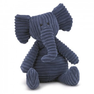 Medium Jellycat Cordy Roy Elephant 38 CM X 15 CM | 56072RLTD