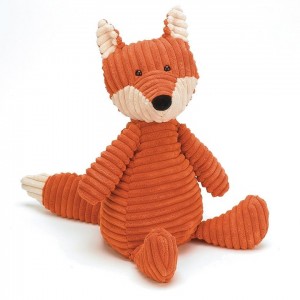 Medium Jellycat Cordy Roy Fox 38 CM X 15 CM | 28164VYHX