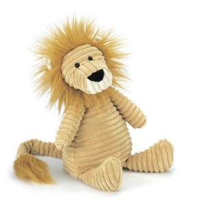 Medium Jellycat Cordy Roy Lion 38 CM X 15 CM | 82197TSQJ