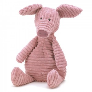 Medium Jellycat Cordy Roy Pig 38 CM X 15 CM | 48362BOTK