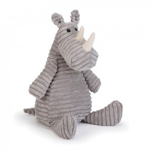 Medium Jellycat Cordy Roy Rhino 38 CM X 17 CM | 51402RYJW