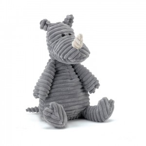 Medium Jellycat Cordy Roy Rhino 41 CM | 92175JXPT