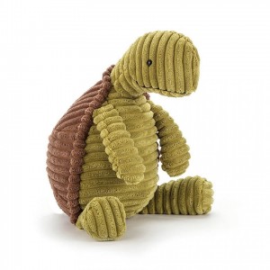 Medium Jellycat Cordy Roy Tortoise 36 CM X 16 CM | 05814RHYO