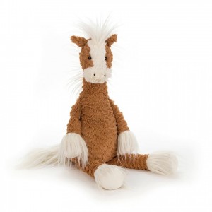 Medium Jellycat Dainty Pony 47 CM X 13 CM | 56042XLQV