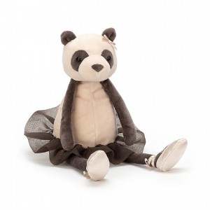 Medium Jellycat Dancing Darcey Panda 33 CM X 10 CM | 90845MBPT