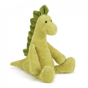 Medium Jellycat Dippy Dinosaur 42 CM | 85703ABPI