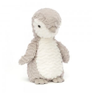Medium Jellycat Ditzi Penguin 26 CM X 12 CM | 95064VIRA